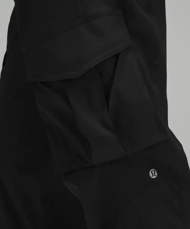 Lululemon Dance Studio Relaxed-Fit Mid-Rise Cargo Jogger - Espresso - lulu  fanatics