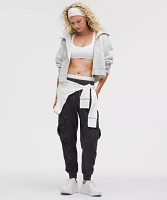 Dance Studio Relaxed-Fit Mid-Rise Cargo Jogger | Women's Joggers