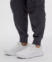 Dance Studio Relaxed-Fit Mid-Rise Cargo Jogger | Women's Joggers