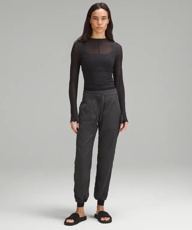 Lululemon athletica Dance Studio Mid-Rise Jogger *Full Length