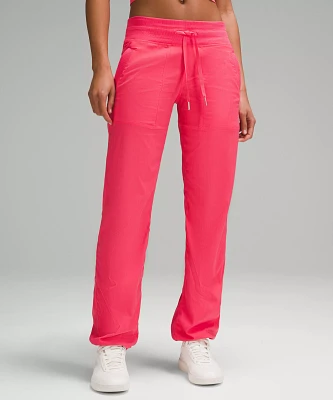 Dance Studio Mid-Rise Pant *Short | Women's Pants