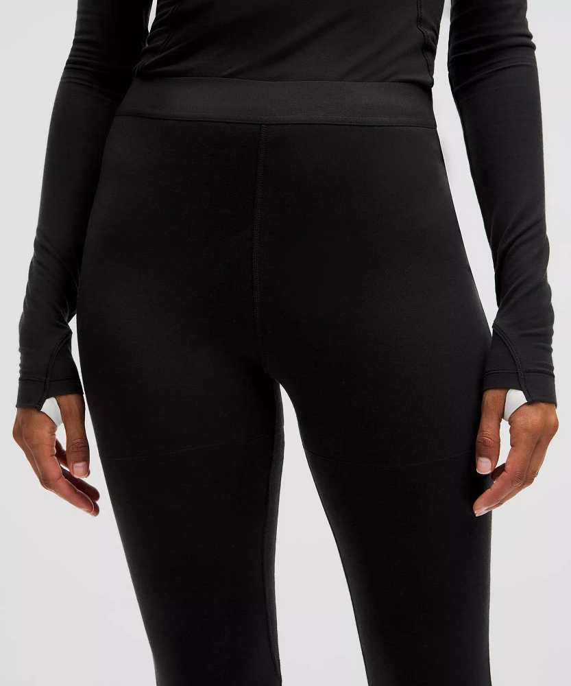 High-Rise Base Layer Tight 28" | Women's Leggings/Tights