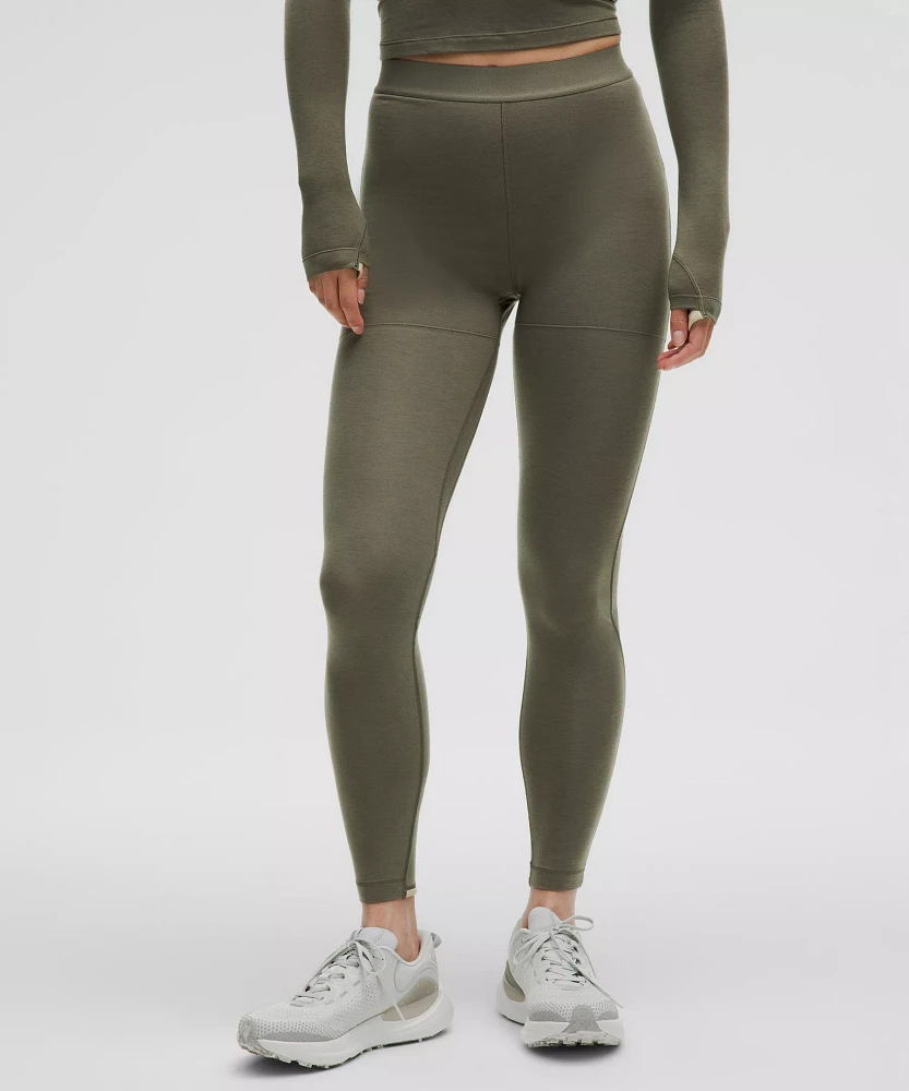 High-Rise Base Layer Tight 28" | Women's Leggings/Tights