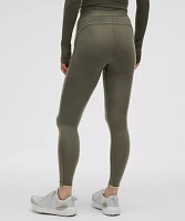 High-Rise Base Layer Tight 28" | Women's Leggings/Tights