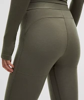 High-Rise Base Layer Tight 28" | Women's Leggings/Tights