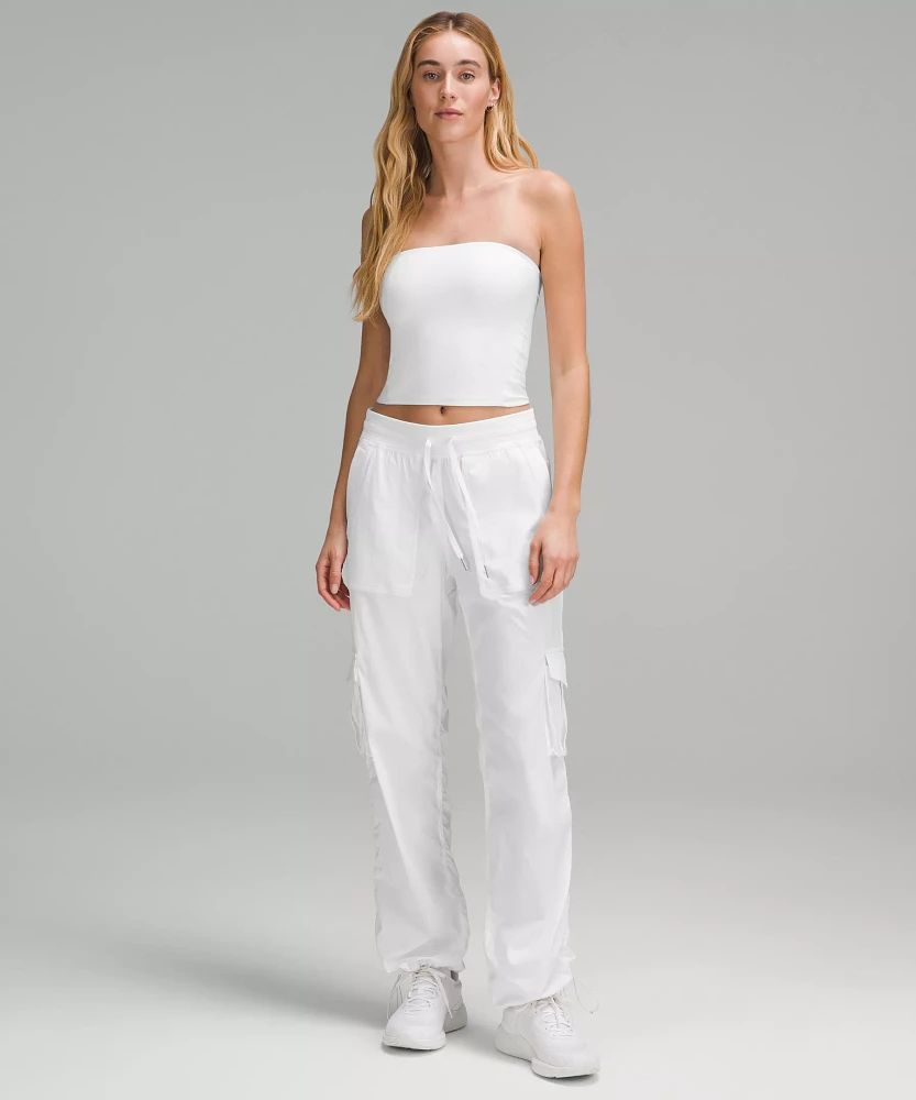 Dance Studio Relaxed-Fit Mid-Rise Cargo Pant | Women's Pants