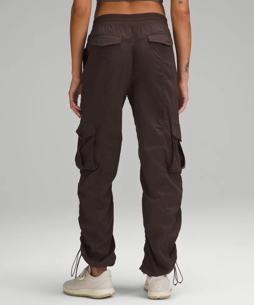 Dance Studio Relaxed-Fit Mid-Rise Cargo Pant | Women's Pants
