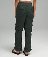 Dance Studio Relaxed-Fit Mid-Rise Cargo Pant | Women's Pants