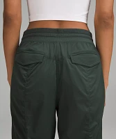 Dance Studio Relaxed-Fit Mid-Rise Cargo Pant | Women's Pants