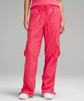 Dance Studio Relaxed-Fit Mid-Rise Cargo Pant | Women's Pants