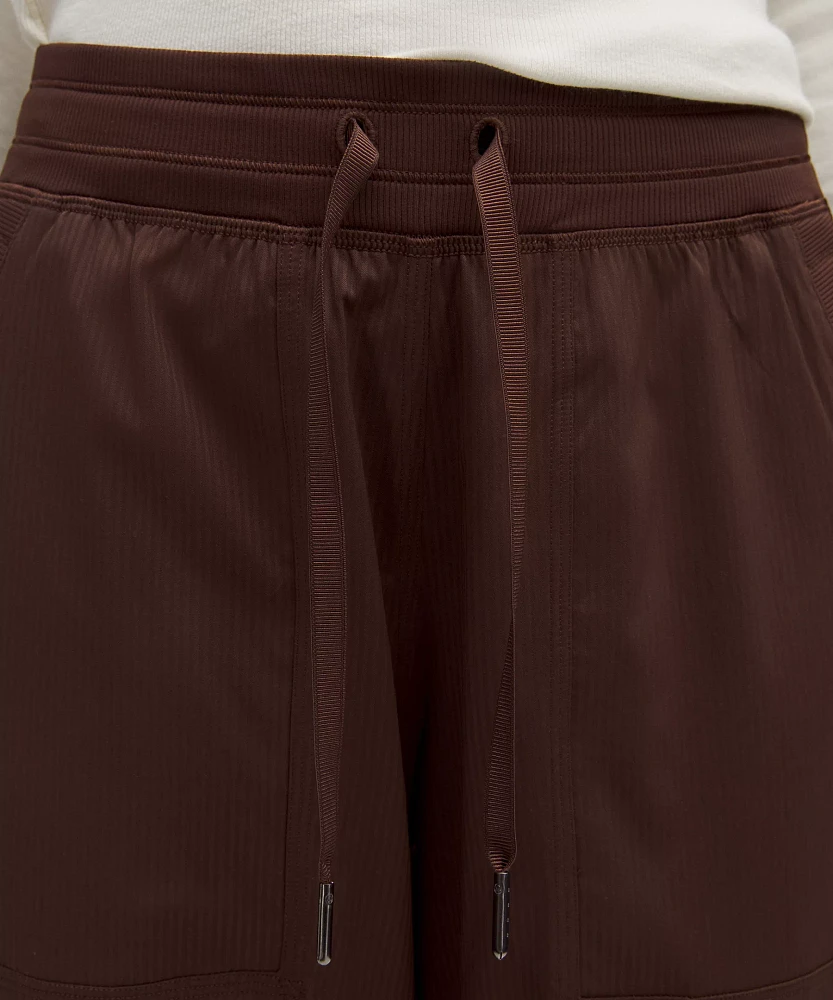 Dance Studio Relaxed-Fit Mid-Rise Cargo Pant | Women's Pants