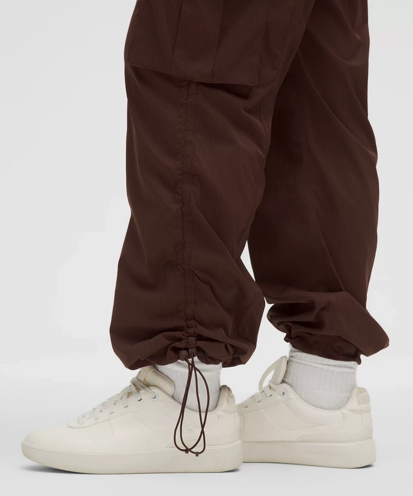 Dance Studio Relaxed-Fit Mid-Rise Cargo Pant | Women's Pants