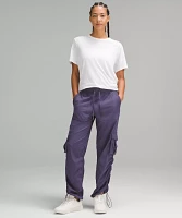 Dance Studio Relaxed-Fit Mid-Rise Cargo Pant | Women's Pants