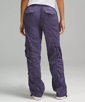 Dance Studio Relaxed-Fit Mid-Rise Cargo Pant | Women's Pants