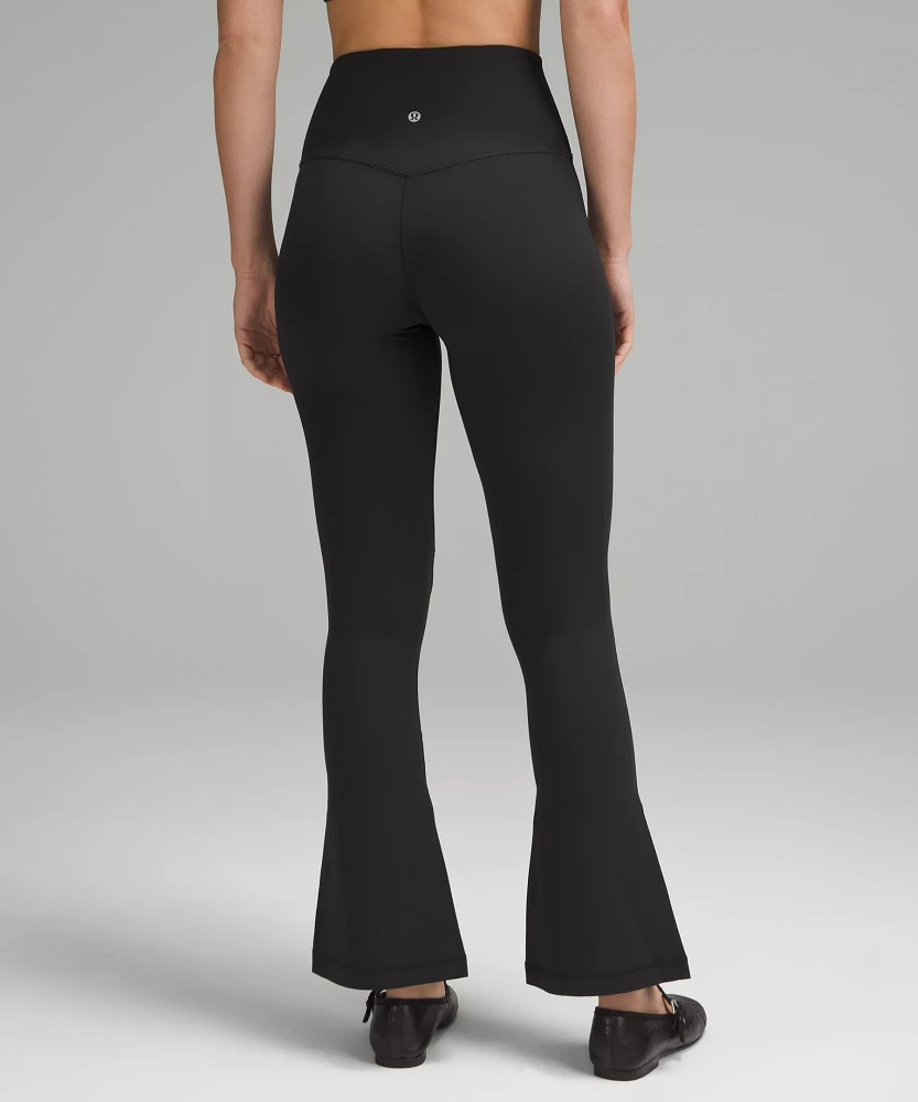 lululemon Align™ High-Rise Mini-Flare Pant *Short | Women's Leggings/Tights