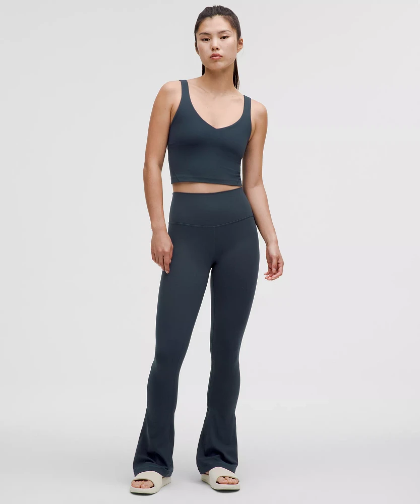 lululemon Align™ High-Rise Mini-Flare Pant *Short | Women's Leggings/Tights