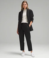 Tapered-Leg Mid-Rise Pant Luxtreme 7/8 Length *Tall | Women's Trousers