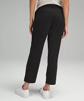 Tapered-Leg Mid-Rise Pant Luxtreme 7/8 Length *Tall | Women's Trousers