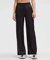 Everlux Relaxed Train Pant *Matte Foil | Women's Pants