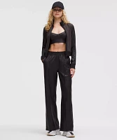 Everlux Relaxed Train Pant *Matte Foil | Women's Pants