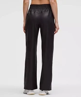 Everlux Relaxed Train Pant *Matte Foil | Women's Pants