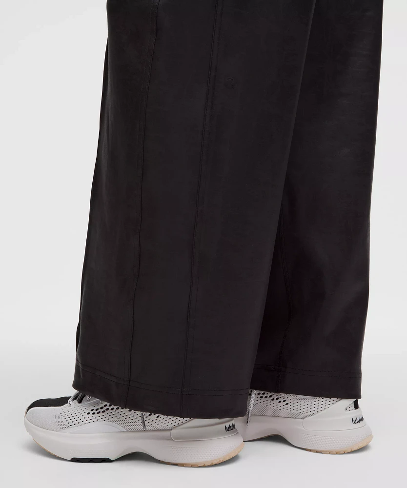 Everlux Relaxed Train Pant *Matte Foil | Women's Pants