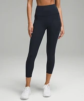 Wunder Train High-Rise Tight with Pockets 25" | Women's Leggings/Tights