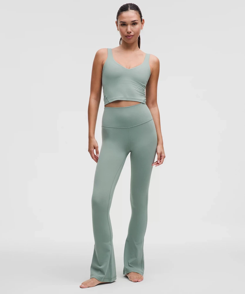 lululemon Align™ High-Rise Mini-Flare Pant *Short | Women's Leggings/Tights