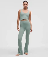 lululemon Align™ High-Rise Mini-Flare Pant *Short | Women's Leggings/Tights