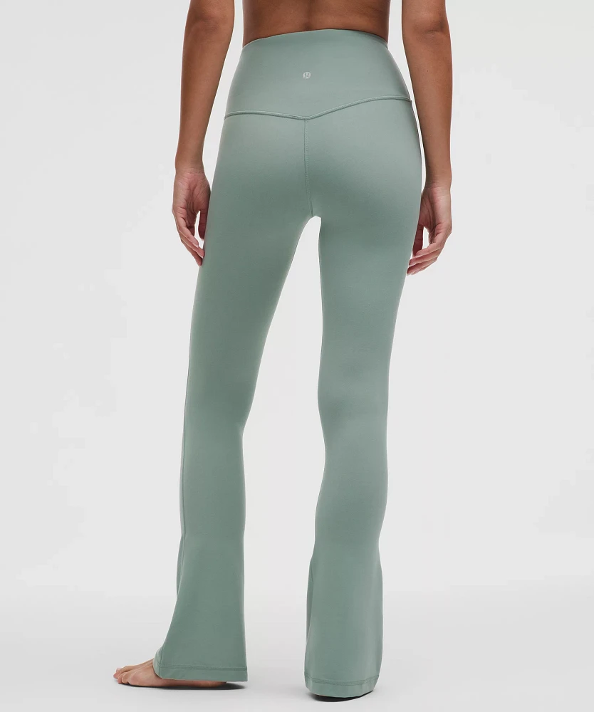 lululemon Align™ High-Rise Mini-Flare Pant *Short | Women's Leggings/Tights