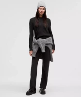 Cashmere Straight Leg Pant | Women's Pants