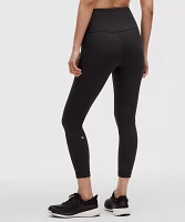 Wunder Train Cross-Waist Tight 25" | Women's Leggings/Tights