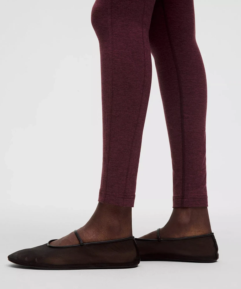 Soft Sueded High-Rise Tight 28" | Women's Leggings/Tights