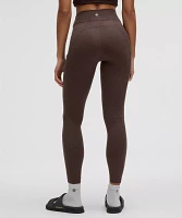 Soft Sueded High-Rise Tight 28" | Women's Leggings/Tights