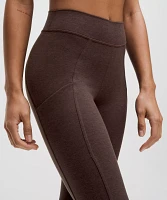 Soft Sueded High-Rise Tight 28" | Women's Leggings/Tights