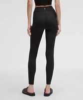 Soft Sueded High-Rise Tight 28" | Women's Leggings/Tights