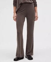 Drapey Softstreme Flared Pant | Women's Pants