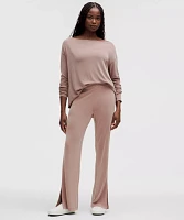 Drapey Softstreme Flared Pant | Women's Pants