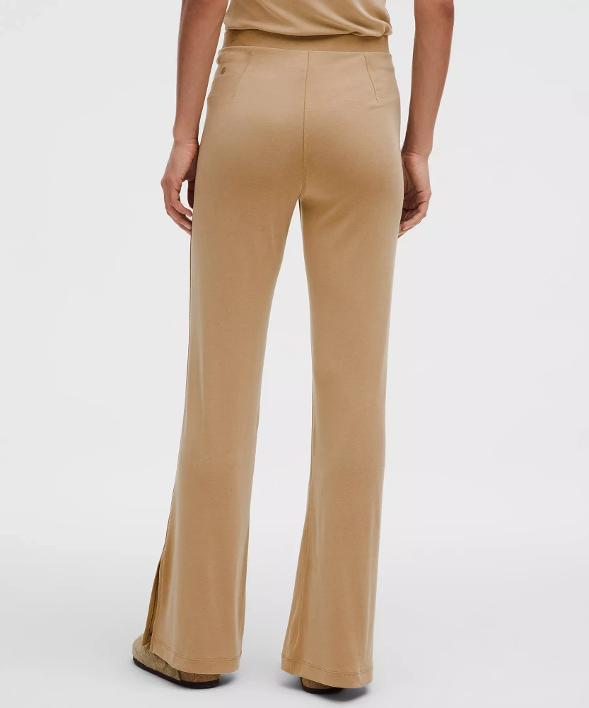 Drapey Softstreme Flared Pant | Women's Pants