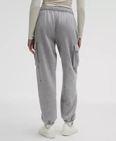 Scuba Mid-Rise Oversized Cargo Jogger *Regular | Women's Joggers