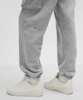 Scuba Mid-Rise Oversized Cargo Jogger *Regular | Women's Joggers