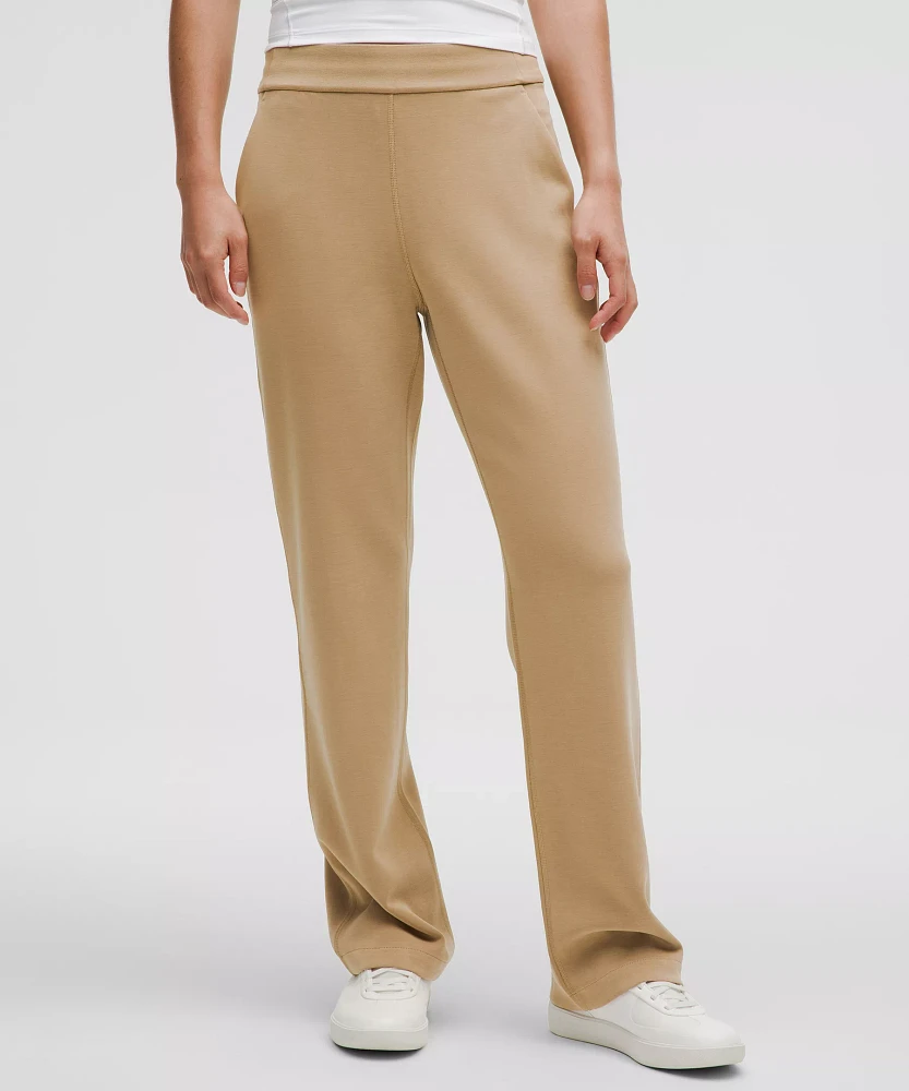 Softstreme High-Rise Straight-Leg Pant *Regular | Women's Pants