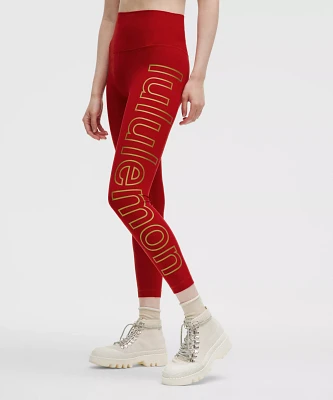 Lunar New Year lululemon Align™ High-Rise Pant 25" | Women's Leggings/Tights