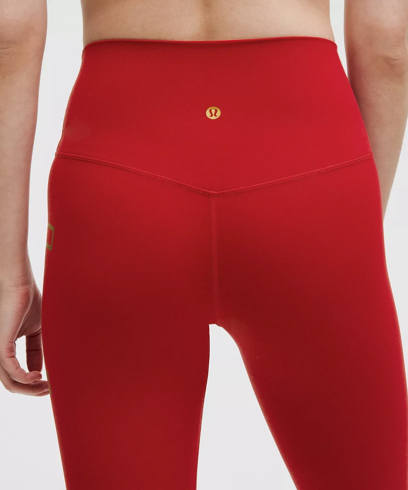 Lunar New Year lululemon Align™ High-Rise Pant 25" | Women's Leggings/Tights