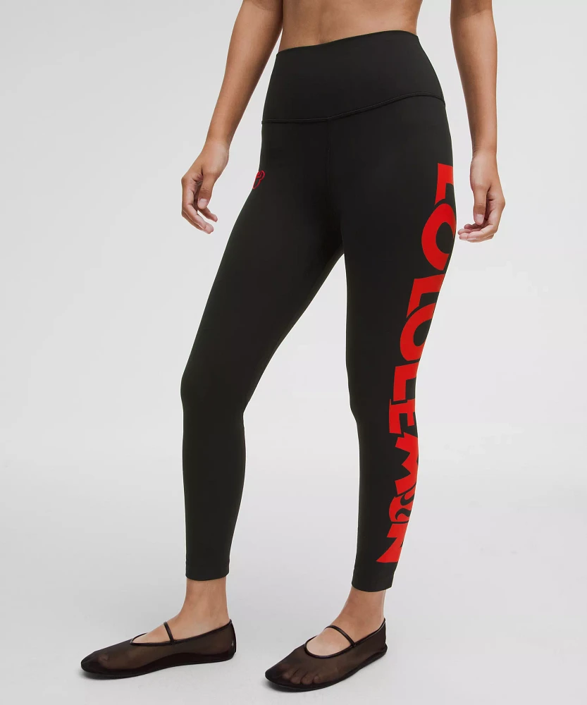 Disney x lululemon *Align™ High-Rise Pant 25" | Women's Leggings/Tights