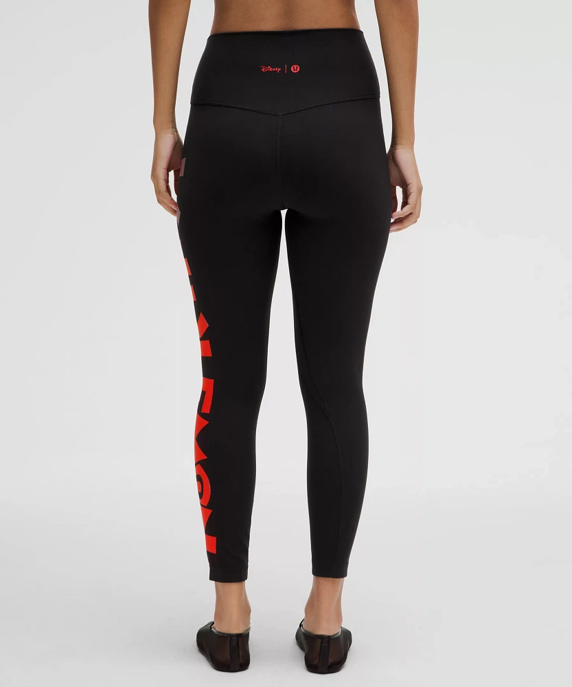 Disney x lululemon *Align™ High-Rise Pant 25" | Women's Leggings/Tights