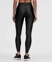 Satin Shine High-Rise Tight 28" | Women's Leggings/Tights