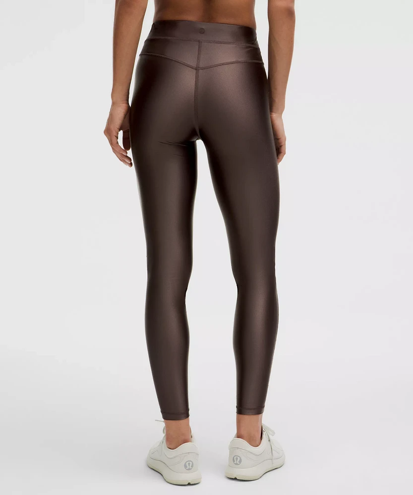 Satin Shine High-Rise Tight 28" | Women's Leggings/Tights