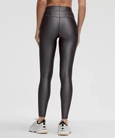 Satin Shine High-Rise Tight 28" | Women's Leggings/Tights