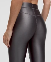 Satin Shine High-Rise Tight 28" | Women's Leggings/Tights